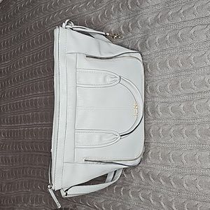 Jessica Simpson Light Gray Bag